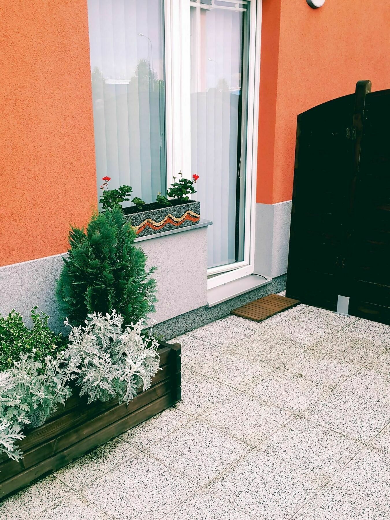 Bastien Studio Near Airport プラハ エクステリア 写真